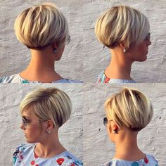 Short Hairstyles 2017 Womens - 13 Hair Styles 2017, Short Bob Haircuts, Popular Hairstyles, Pixie Cuts