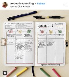 Weekly Planner Ideas Layout Notebooks, Bullet Journal Hourly Layout, Daily Log Bullet Journal Layout, Bullet Journal Ideas Weekly Layout, Bujo Weekly Spread Minimalist, Agenda Design Ideas, Bujo Daily Spread Layout, Daily Log Bullet Journal, Daily Bullet Journal Layout