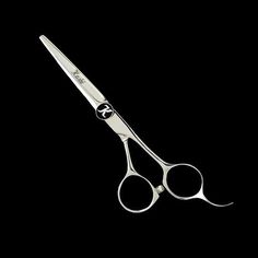 Kashi CB-902C Japanese Cobalt Steel 5.5 Cutting Hair Shears / Scissors -- This is an Amazon Affiliate link. For more information, visit image link.