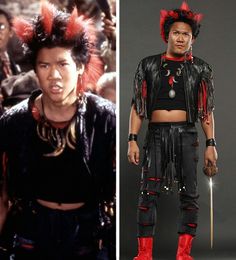 Hook Movie Costumes, Peter Pan And Hook Costume, Skeleboner Costume, Rufio Hook, Haunted Cottage, Bob Ross Costume, Lost Boys Costume