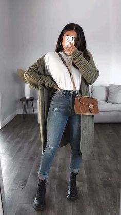 Adrette Outfits, Fest Outfits, Causual Outfits, Cute Fall Outfits, Casual Fall Outfits