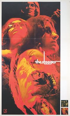 the stooges movie poster