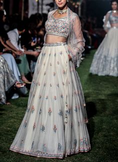 Shop Dhruvi Lehenga from Anita Dongre | Chanderi Silk . Anita Dongre is one of the most versatile designers in the Indian Fashion Industry and her Wedding Lehengas, Indian Designer Suits, Anita Dongre, Luxury Wedding Dress, Indian Wedding Outfits, Indian Designer Outfits, Desi Fashion, Indian Ethnic Wear