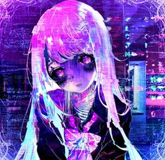 Animecore Webcore, Creepy Core, Scene Core, Neon Aesthetic