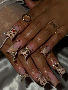 Gel Nails Shape, Dream Piercings, Length Nails, Colourful Nails, Brunette Hair With Highlights, Duck Nails, Nail Files