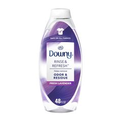 downy rinse and refresh conditioner with fresh lavender, 25 5 fl oz