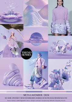 Fashion Trending Moodboard, Print Design Trends, Color Forecasting, Fashion Trend Forecast, 2024 Fashion Trends, Color Trends Fashion, Fashion Forecasting, Trendy Summer Outfits, Mood Board Fashion