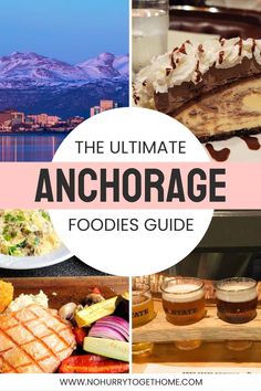 anchorage alaska food guide Anchorage Alaska Food, Alaskan Living, Alaska Restaurants, Alaskan Food, Alaska Food, Alaska Summer, Wasilla Alaska, Travel Alaska