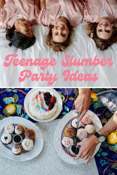 57 Sleepover Ideas for Teens (More Fun Than Pillow Fights) - momma teen Sleepover Ideas For Teens, Teen Sleepover Ideas, Teen Sleeping, Girls Slumber Party, Slumber Party Games