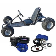 an image of a buggy with wheels and tires