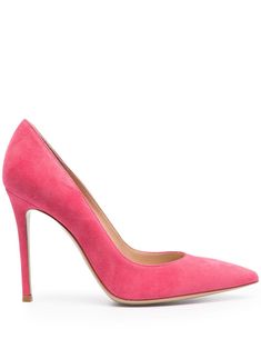 White High Heel Shoes, Pink Suede Pumps, Shoes Illustration, Pink Pumps, Pink Heels, Boot Pumps, Pink Suede