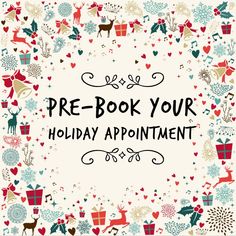 November Appointments Available, Salon Facebook Posts, October Appointments Available, Book Your Appointment Quotes, Holiday Booking Salon, Availability For Appointments, Holiday Appointments, Appointments Available Beauty