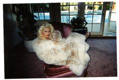 Anna Nicole, I'm With The Band, Norma Jeane, Fur Fashion, New Classic, Hollywood Glamour, Look Cool