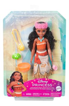 disney princess moan doll with accessories