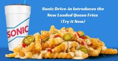 Sonic loaded queso fries Southwest Sauce, Dreamcast Sonic, Team Sonic Racing Overdrive, Sonic Fandub, Sonic Racing Overdrive, Bacon Ranch