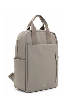 Tamaris LAPTOPFACH - Rucksack - taupe Lovely Dresses, Kids Dress, Casual Outfits, Laptop, Quick Saves, Clothes