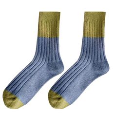 Material: Cotton, Polyester Gray Casual Socks For Fall, Casual Gray Socks For Fall, Warm Gray Casual Socks, Warm Casual Gray Socks, Casual Warm Gray Socks, Warm Gray Socks For Fall, Casual Warm Blue Socks, Y2k Socks, Socks Y2k