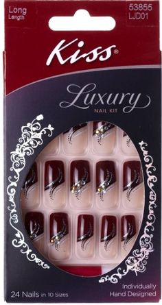 Gel Polish Designs, Natural Acrylic, Nails Collection, Natural Acrylic Nails, Nails Kit, Polish Design, Acrylic Nail Kit