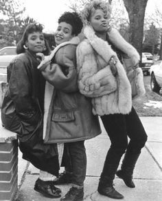 Salt N’ Pepa Freestyle Lyrics, 1990 Style, Salt N Pepa, Mode Hip Hop, Music Rap, First Ladies