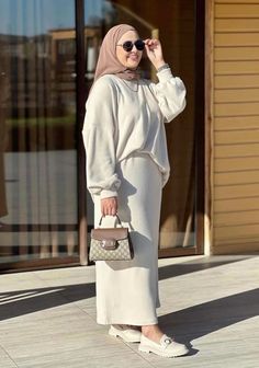 Fashion Learning, Outfit Hijab, Modest Fashion Outfits, Modest Fashion, Fashion Outfits, Dresses