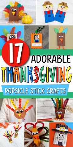 As the crisp fall air ushers in the season of gratitude, it’s the perfect time to gather with little ones and dive into some exciting Thanksgiving popsicle stick crafts for Kids. Make sure to try all our thanksgiving crafts for kids. From Turkey Crafts, scarecrow crafts, pumpkin crafts and pilgrim crafts. Make sure to try all our november crafts for kids. November Crafts For Kids, Stick Crafts For Kids, Pilgrim Crafts, Halloween Pumpkin Crafts, Scarecrow Crafts, Easy Thanksgiving Crafts, November Crafts, Thanksgiving Projects