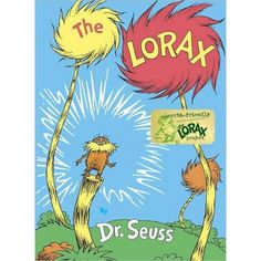 dr seuss and the lorax