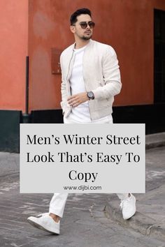 Winter Street, Winter Outfits Men, Street Look, Funny Graphic Tees, Men Winter, Kids' Fashion, Minimalist Fashion, Sustainable Fashion, Plus Size Fashion