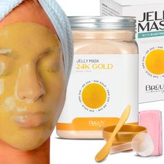 PRICES MAY VARY. POWDER FORM: Our Skin care face mask is packed in the form of powder which takes its form of Jelly upon addition of purified water. The Jar of Peel off mask can serve upto 30 to 35 times depending on facial area and nature of use. SHAPE LESS: The best thing about this product is that it can be applied to any face structure because of being shape less. Also, this skin care mask can be used as an after care with the conjunction of LED Mask (light Therapy). Travel size pack: Rubber Rubber Face Mask, Face Mask Peel Off, Rubber Mask, Korean Facial, Mask Light, Face Structure, Jelly Mask, Skin Care Face, Skin Care Face Mask