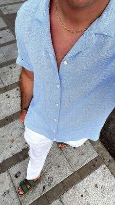 Softboy Aesthetic Outfits Men Summer, Summer Old Money Aesthetic, Mens Clothing Styles Casual, Mens Haircut Long, Mens Haircut Long On Top, Softboy Aesthetic Outfits Men, Summer Style Men, Summer Outfits Men Beach, Summer Old Money