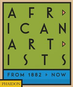 an advertisement for the art exhibition from 1932 - now, featuring letters and numbers in black on a green background