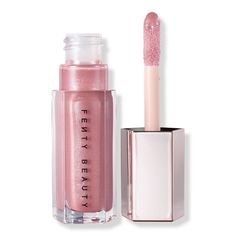 FENTY BEAUTY by Rihanna's Gloss Bomb Universal Lip Luminizer is the ultimate gotta-have-it lip gloss with explosive shine that feels as good as it looks-the essential finishing touch to any look. Fenty Beauty Gloss Bomb, Gloss Labial, Luminizer, Makeup Items, Fenty Beauty, Aesthetic Makeup, Makeup Collection, Makeup Skin Care, Apple Cider