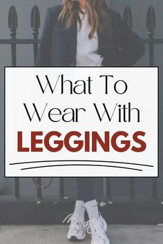 Style guide and handpicked leggings outfit ideas for some added inspiration! Click to learn more👇 Leggings With Socks Outfit, Leggings With Socks, Sock Outfits, Utility Vest, Pointy Toe Heels