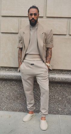 Mens Fashion Inspiration, Fashion Suits For Men, Mens Fashion Streetwear, Baby Gym, Stylish Mens Outfits, Black Men Fashion