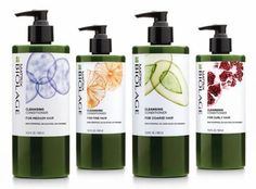 The Science of Co-washing | Modern Salon Shampoo Design Packaging, Mist Packaging, Hair Care Packaging, Packaging Creative, Cosmetic Labels Design, Matrix Biolage, Cleansing Conditioner, Cosmetic Labels