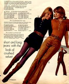 70s Inspired Outfits, Seventies Fashion, Retro Mode