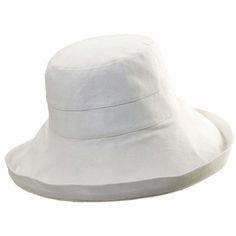 Linen-cotton blend summer hat to keep you cool and protect you from UV rays. Shapeable brim, 4" wide. Cotton inner band with elastic back for comfortable fit. Packable, crushable. UPF 50+ sun protection hat. One size. 55% Linen, 45% cotton. Casual Brimmed Linen Sun Hat, Lightweight Solid Color Sun Hat For Summer, Lightweight Solid Sun Hat, One Size Fits Most, Lightweight Solid Color Sun Hat With Flat Brim, Lightweight Sun Hat With Flat Brim, Lightweight Solid Color Summer Sun Hat, Lightweight Flat Brim Sun Hat, Casual Linen Sun Hat With Curved Brim, Lightweight Solid Sun Hat With Uv Protection