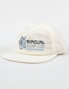 Rip Curl Hoffmann Strapback Hat. Corduroy Construction. Embroidery On Front. Flat Brim. Adjustable Strapback Closure. Woven Label At Closure. 100% Polyester. Do Not Wash. Imported. Mens Trucker Hats Vintage, Surfer Gifts, Fish Hat, Surf Hats, Chino Pants Women, Throwing Fits, Flannel Sweatshirt, Mens Trucker Hat, Gifts For Surfers