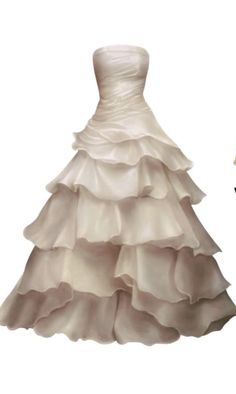 Dresses Png, Dress Png, Pretty Wedding Dresses, Moodboard Aesthetic, Dream Wedding Ideas Dresses, فستان سهرة