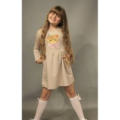 Long Sleeve Girl's Dress Size: 4.  Color: Multicolor.  Gender: female.  Age Group: kids. Floral Party Dress, Boho Beach Dress, Long Bodycon Dress, School Dresses, Printed Long Dresses, Lace Bodycon Dress, African Dresses For Women, Kids Outfits Girls, Plus Size Maxi Dresses