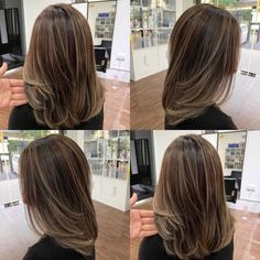 Layered Haircut Ideas, Mid Length Layered Haircuts, Haircuts For Medium Length Hair, Medium Layered Hair, Medium Layered, Midlength Haircuts, Layered Haircut