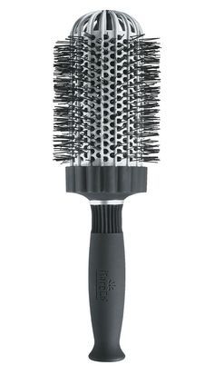 Blow Dry Brush, Dry Brush, Round Brush, Hair Restoration, Dry Brushing, Natural Curls, Blow Dry, Dry Hair, Old Hollywood