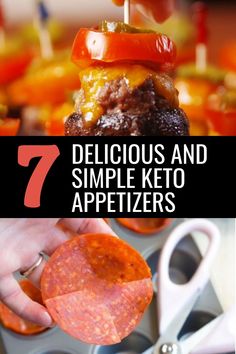 Delicious and Simple Keto Appetizers - Low Carb Recipes! Easy Keto Christmas Appetizers, Cold Keto Appetizers For Party, Easy Keto Appetizers For A Party, Keto Christmas Appetizers Finger Foods, Low Carb Appetizers For Party, Keto Friendly Appetizers, Keto Finger Foods Appetizers, Keto Appetizers Parties Easy