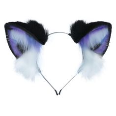 PRICES MAY VARY. 👑Cutest Ear Designs:Handmade realistic fluffy plush fox wolf cat ears headband hairband 👑Material:High quality faux fur material, soft and comfortable. 👑Easy to wear:The distance and angle between the two ears can be freely adjusted on the headband.Meet your various needs. 👑One size: The ear headband is flexible and will not press the scalp. Suitable for most adults who like to dress up or cosplay. 👑Best gift:Animal ear headpiece perfect for Halloween,Christmas,anime cospla Headband Pictures, Ear Designs, Working Dress, Wolf Cat, Christmas Party Accessories, Working Dresses, Christmas Anime, Wolf Ears, Cat Ears Headband