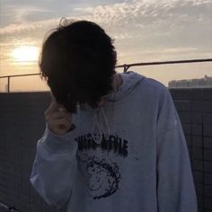 Kore Ulzzang, Grunge Boy, Hoodie Aesthetic, Friend Poses Photography