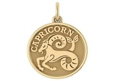 Calling all Capricorns, this is the zodiac disc pendant you've been waiting to add to your collection.  With its unique and standout design, you'll never need to take it off. It is surely on everyone's wishlist. Pairs well with the Split Shank Capricorn Ladies Ring. Made in the USA. Prices are for 14kt yellow, rose or white gold. Prices for 18KT or platinum are available upon request. FREE shipping and engraving for up to 15 characters For more reviews from our satisfied customers go to Yelp https://bit.ly/3qIwT5l We can only accept returns if your order is received damaged or since all our jewelry is made to order. Please note that our pictures are enlarged to show detail. You can reach out for specific measurements. Refer to picture with measurements in mm. Details: Measurement: 20mm  25 Capricorn Jewelry, Lock Charm Necklace, Capricorn Pendant, Astrology Capricorn, Gems Bracelet, Jewelry Making Necklace, Clover Charm, Ladies Ring, Sapphire Bracelet