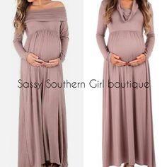 New Mocha Off Shoulder Maternity Maxi Dress. Can Wear On Or Off Shoulder. Boho Western Hippie Coastal Farmhouse French Vintage Renaissance Victorian Anthropologie Beach Madwell Lace Christmas Yellowstone Holiday Shabby Chic Rustic Preppy Tropical Gypsy Spell Anthropologie Coachella Festival Love And Lemons Free People Faux Fur Urban Closet Details Please Read No Low-Ball Offers Shipping 1-4 Days No Exchanges Per Posh Bx93 Long Sleeve Beige Maternity Dress, Brown Maternity Wear Dresses, Beige Long Sleeve Maternity Dress, Urban Closet, Preppy Tropical, Girls Boutique Dresses, Maternity Maxi Dress, Coachella Festival, Maternity Maxi