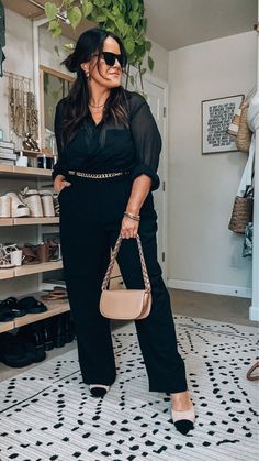 Office Outfits Women Curvy, Elegant Plus Size Outfits, Curvy Work Outfit, Casual Outfits Plus Size, Look Plus Size, Professional Outfits Women, Plus Size Summer Outfit, Stylish Work Attire