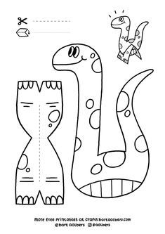 the letter i is for dinosaur coloring page with an image of two dinosaurs and one bird