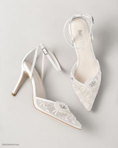 39 Comfortable Wedding Shoes ❤ Discover the best comfortable wedding shoes for your big day! #weddingshoes #comfortableweddingshoes #lowheelweddingshoes #whiteweddingshoes