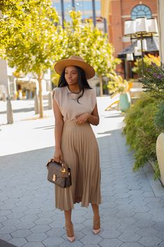 All things Neutral | Prissysavvy Neutral Colour Outfits Classy, Tan Dress Outfit Fall, Neutral Color Style Outfit, Christmas Town Outfit, Dressy Neutral Outfits, Bautizo Guest Outfit, Neutral Dresses Casual, Feminine Neutral Outfits, Cape Town Outfit Summer